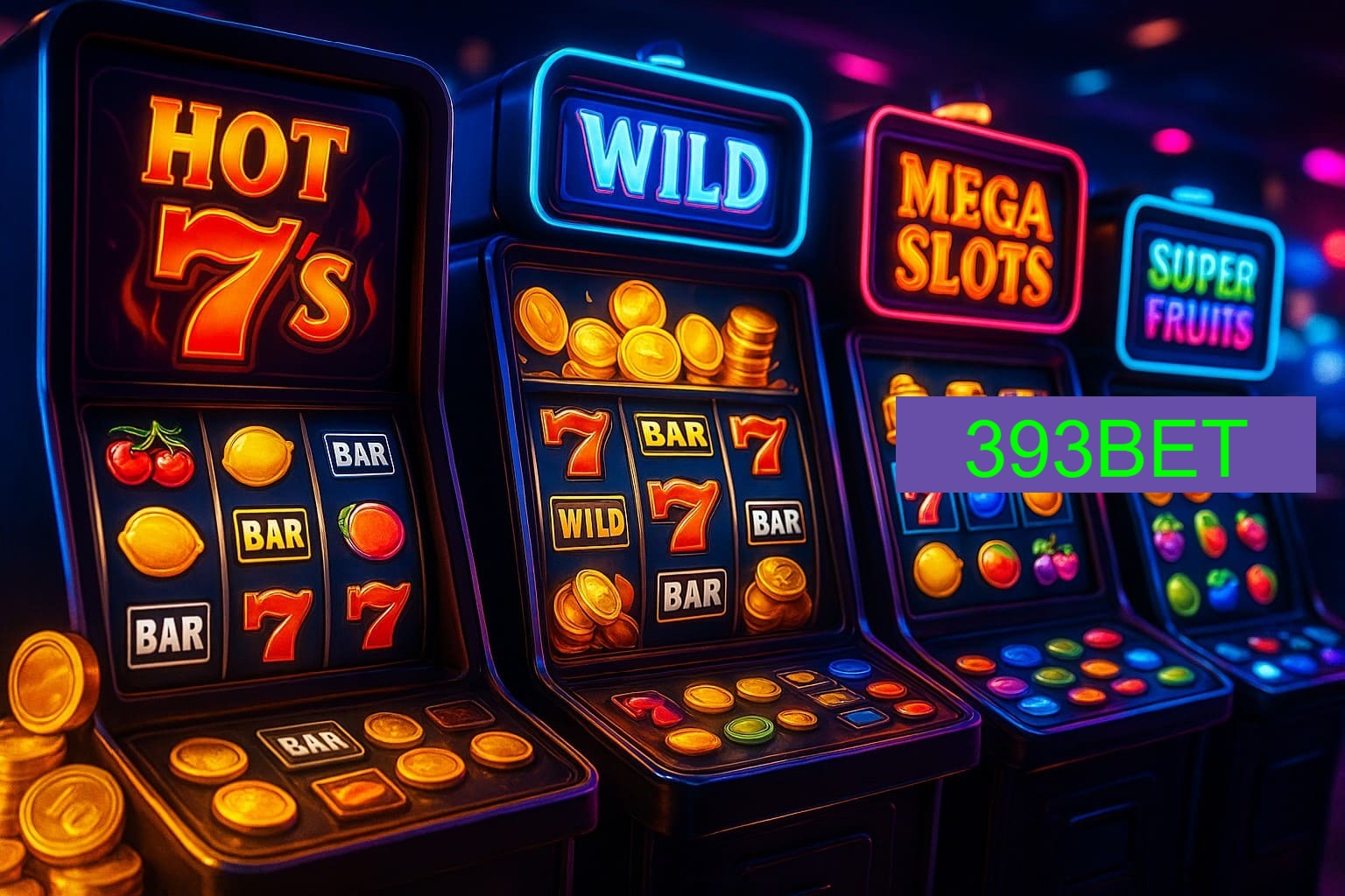 Benefícios dos Slots